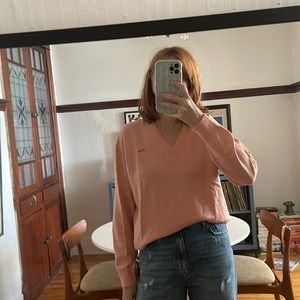 Lacoste Coral Sweater